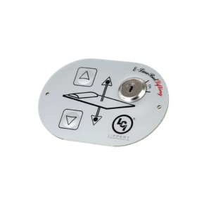 PANEL DE CONTROL PARA MECANISMO DE ELEVACIÓN 12600 (REF. 2020336050)