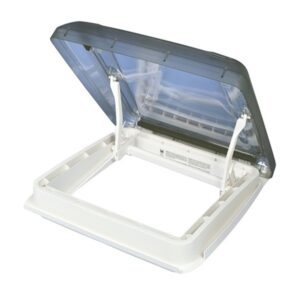 CLARABOYA MPK VISION VENT STAR M SIN LEDS 40X40CM CON MOSQUITERA/OSCURECEDOR (REF. 4803PW)