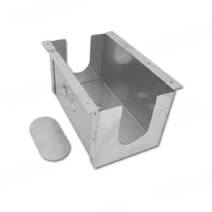 CAJA DE INSTALACION PARA CALEFACCIÓN AUTOTERM 4D (REF. RIS9334)