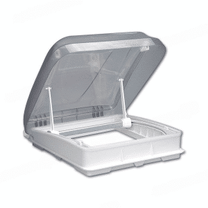 CLARABOYA EXTRAVENT 40X40 CON OSCURECEDOR/MOSQUITERA (REF. AER145)