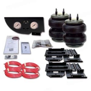 SUSPENSIÓN NEUMÁTICA FIRESTONE PARA FIAT DUCATO X250/X290 (REF. ARF1006)