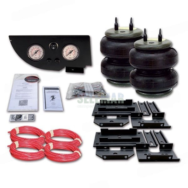 SUSPENSIÓN NEUMÁTICA FIRESTONE PARA FIAT DUCATO X250/X290 (REF. ARF1006)