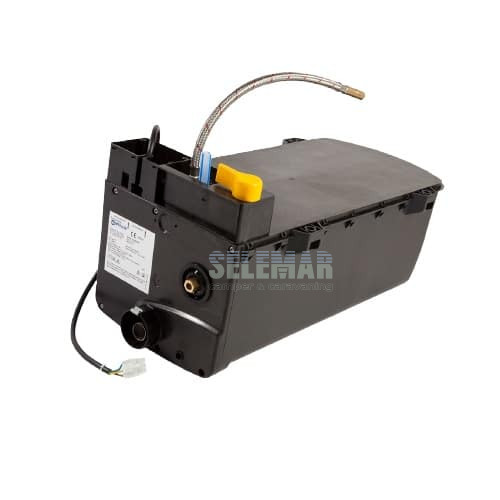 BOILER WHALE WEBASTO 8LT SOLO GAS (INST. EXTERIOR) (REF. 8210541B)