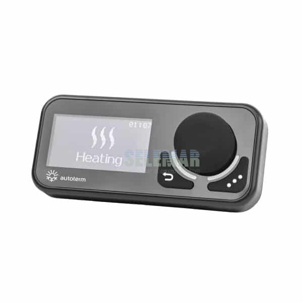 PANEL DE CONTROL PARA CALEFACCIÓN AUTOTERM (REF. MANDOAUTO)