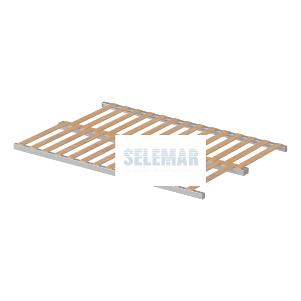 SOMIER EXTENSIBLE "OSLO" (REF. 50109 OSLO X)
