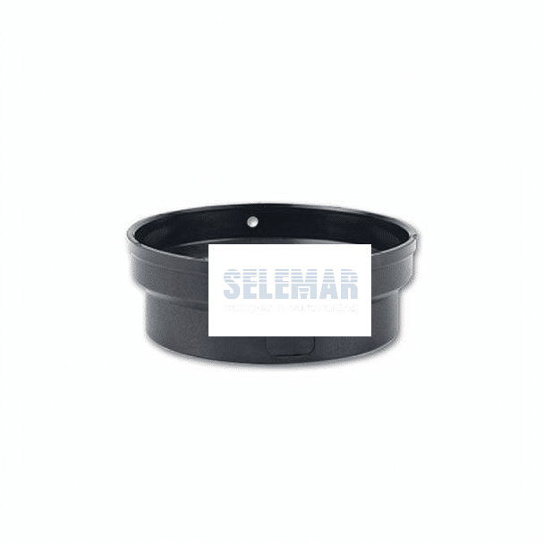 ADAPTADOR 96-90MM PARA SALIDA AUTOTERM 4D (REF. RIS9218)