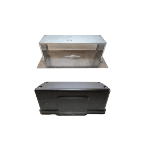 SOPORTE GRUPO HIDRÁULICO MA-VE (REF. RSM120015)