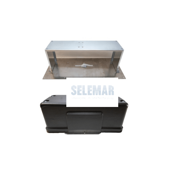 SOPORTE GRUPO HIDRÁULICO MA-VE (REF. RSM120015)