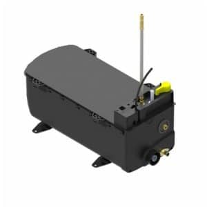 BOILER WHALE WEBASTO 8LT SOLO GAS (INST. INTERIOR) (REF. WHSETWL8201A)