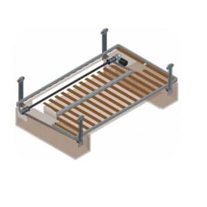 MECANISMO DE ELEVACIÓN ELÉCTRICO PARA SOMIER (REF. 12600)