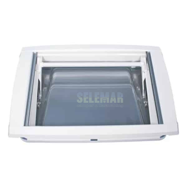CLARABOYA MPK VISION STAR L PRO SIN LEDS 70X50CM CON MOSQUITERA/OSCURECEDOR (REF. 7503PW) - Imagen 2