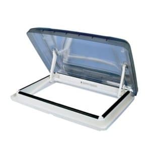 CLARABOYA MPK VISION STAR L PRO CON LEDS 70X50CM CON MOSQUITERA/OSCURECEDOR (REF. 7503PLW)