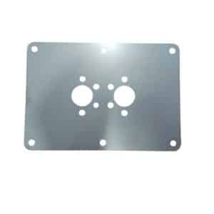 PLACA DE MONTAJE PARA CALEFACCIÓN AUTOTERM (REF. PLACA MONTAJE)