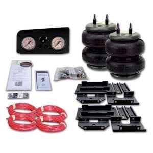 SUSPENSIÓN NEUMÁTICA FIRESTONE PARA FIAT DUCATO X230/X244 (REF. ARF1094)