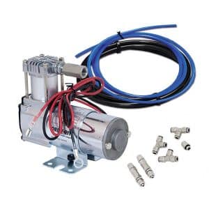 KIT COMPRESOR PARA SUSPENSIONES NEUMÁTICAS FIRESTONE (REF. ARF0402)