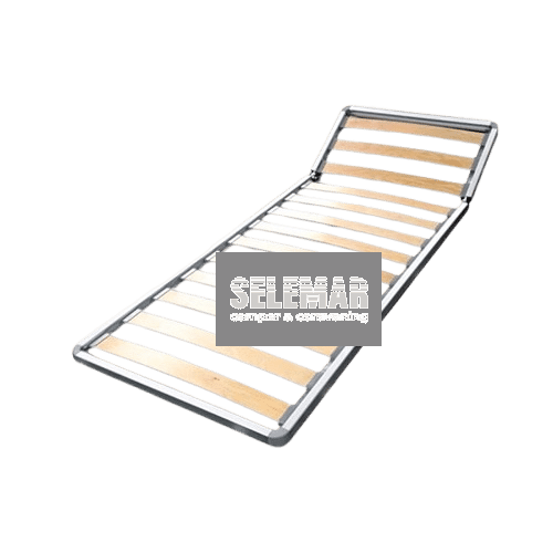 SOMIER RECLINABLE 2000X900MM (REF. RTL103)