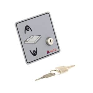 PANEL DE CONTROL PARA CAMA ELÉCTRICA "TOSCANA" (REF. 2021111039)