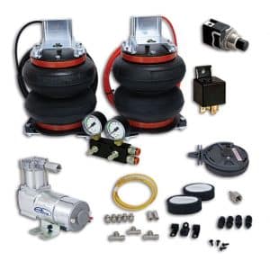 SUSPENSIÓN NEUMÁTICA EXTRATOP PARA FORD TRANSIT (REF. AIR4018)