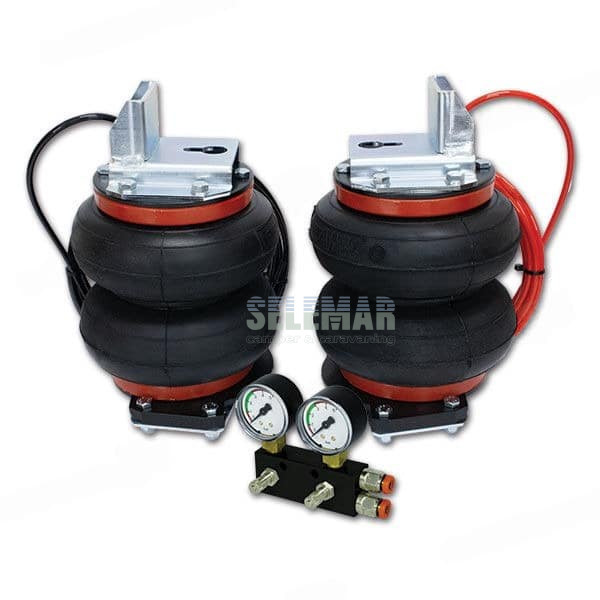 SUSPENSIÓN NEUMÁTICA EXTRATOP PARA FORD TRANSIT (REF. AIR4018) - Imagen 2